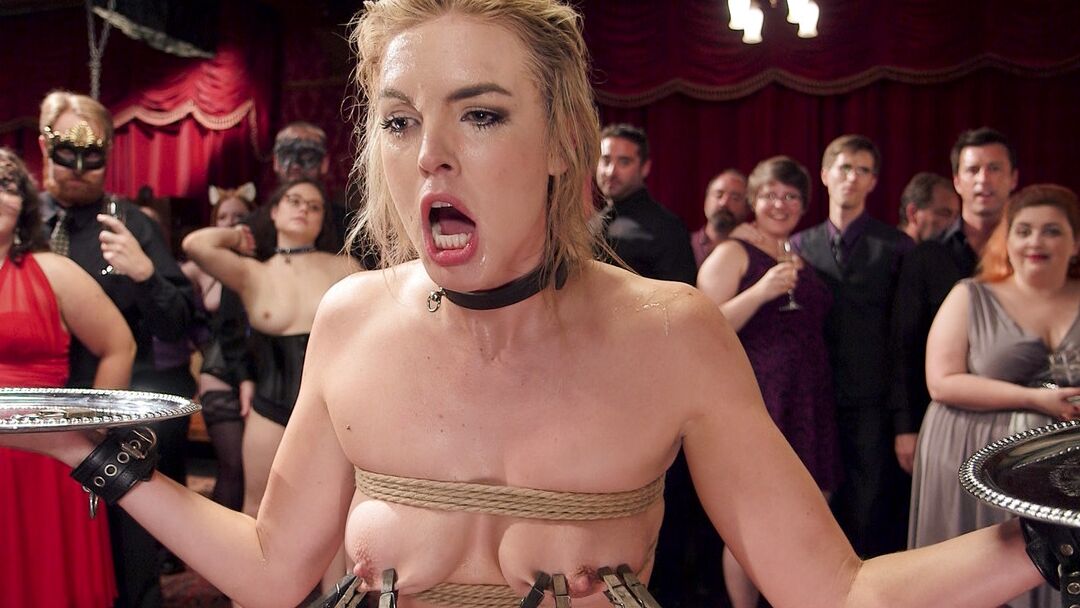 21P El piso superior John Strong, Keira Nicole, Roxanne Rae