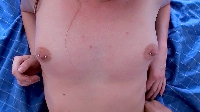 16P Sofie Carter closeup hardcore with man fucking her pussy like a ubll