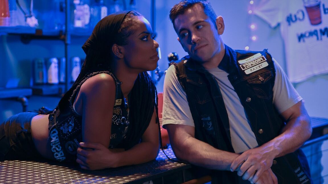21P Tiempo para adultos Charles Dera, Kira Noir