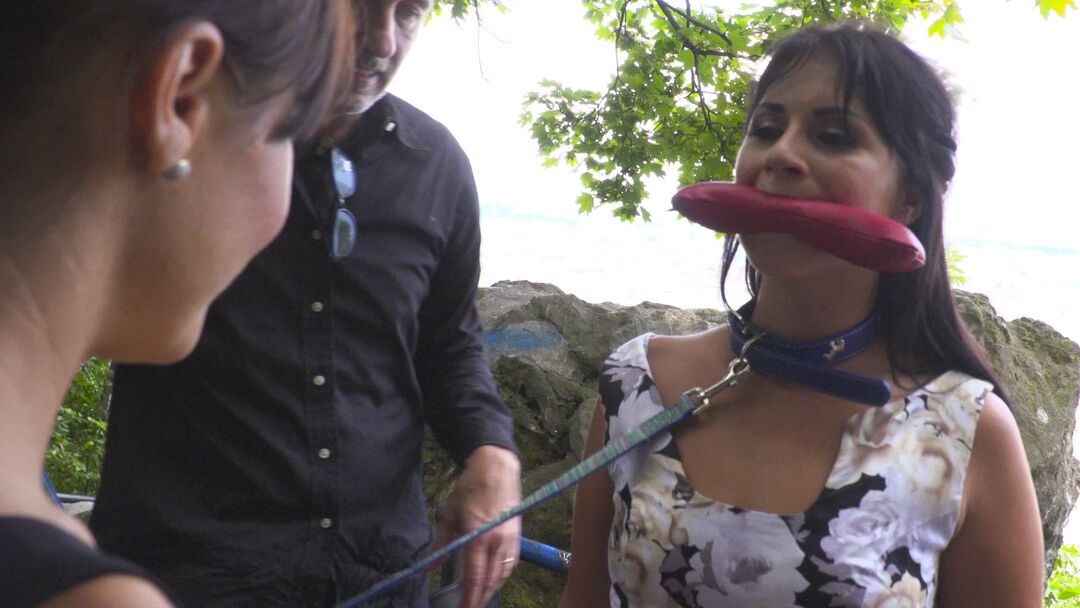 21P Honte publique Naomi, Ram, Sandra Romain, Steve Holmes