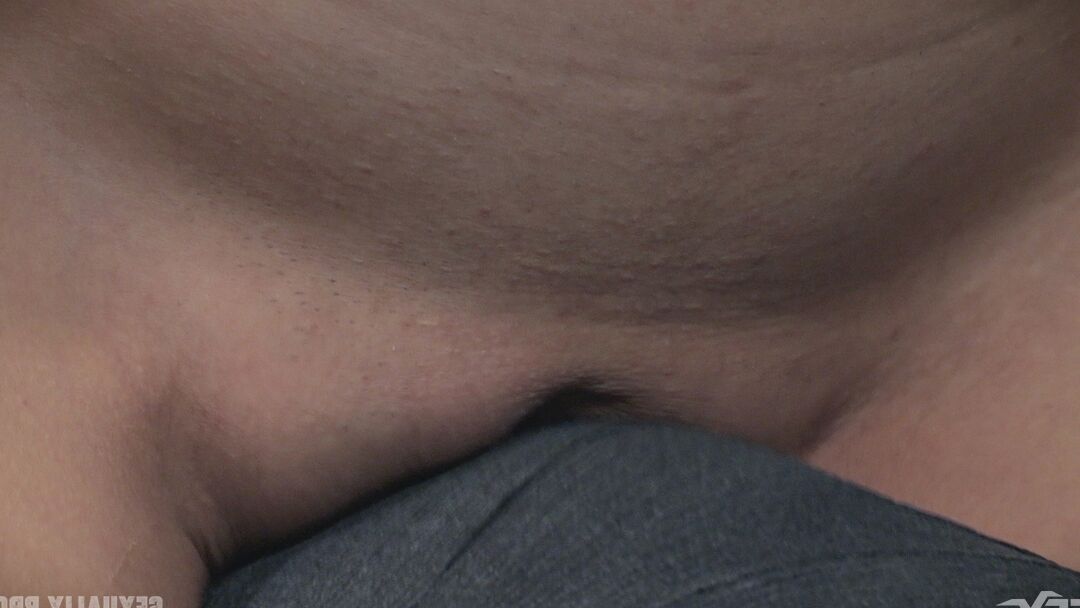 15P Restrained sex slave Devilynne screams out in agony after being orally ravaged