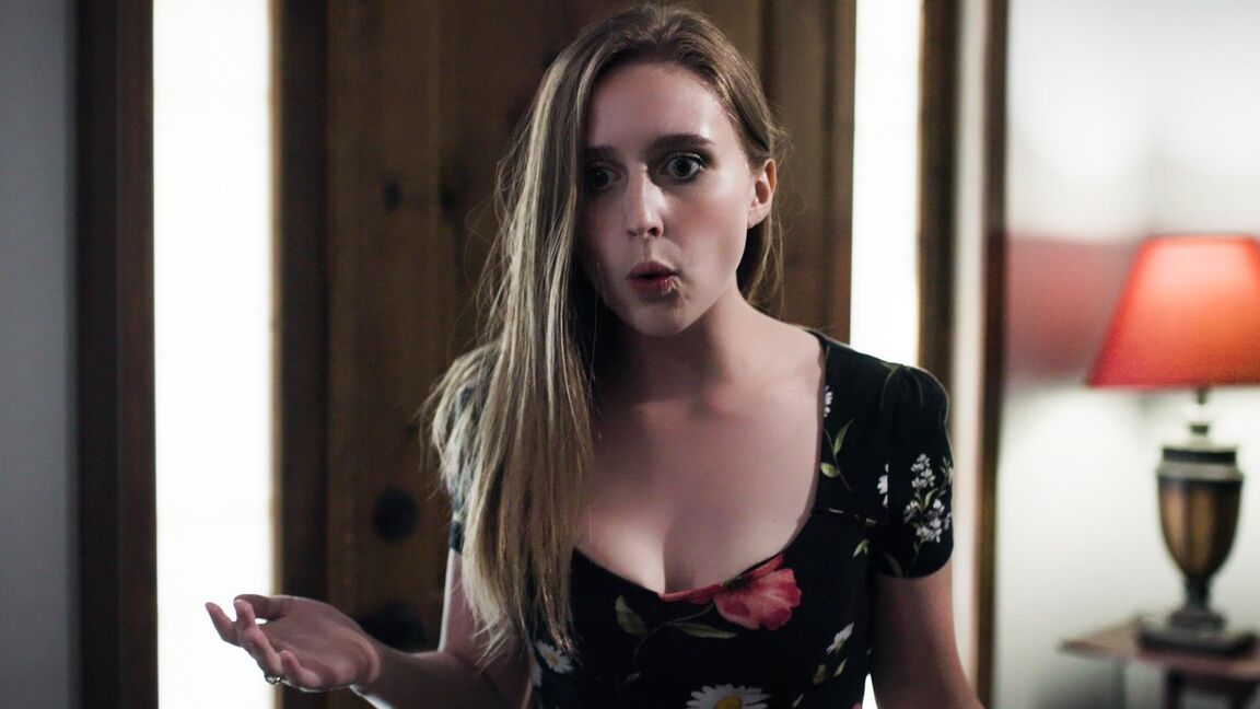 15P Sexy teen Jane Wilde gets caught fucking her sister's older boyfreind