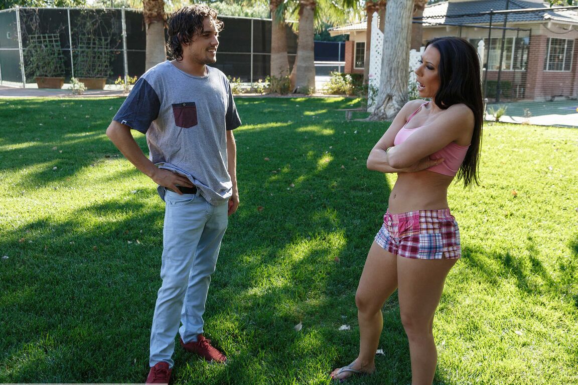 21P Caso de vizinho Rachel Starr, Tyler Nixon