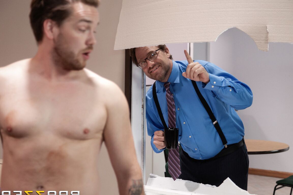 21P Curvaceous ebony with huge juggs gets pounded by two white guys