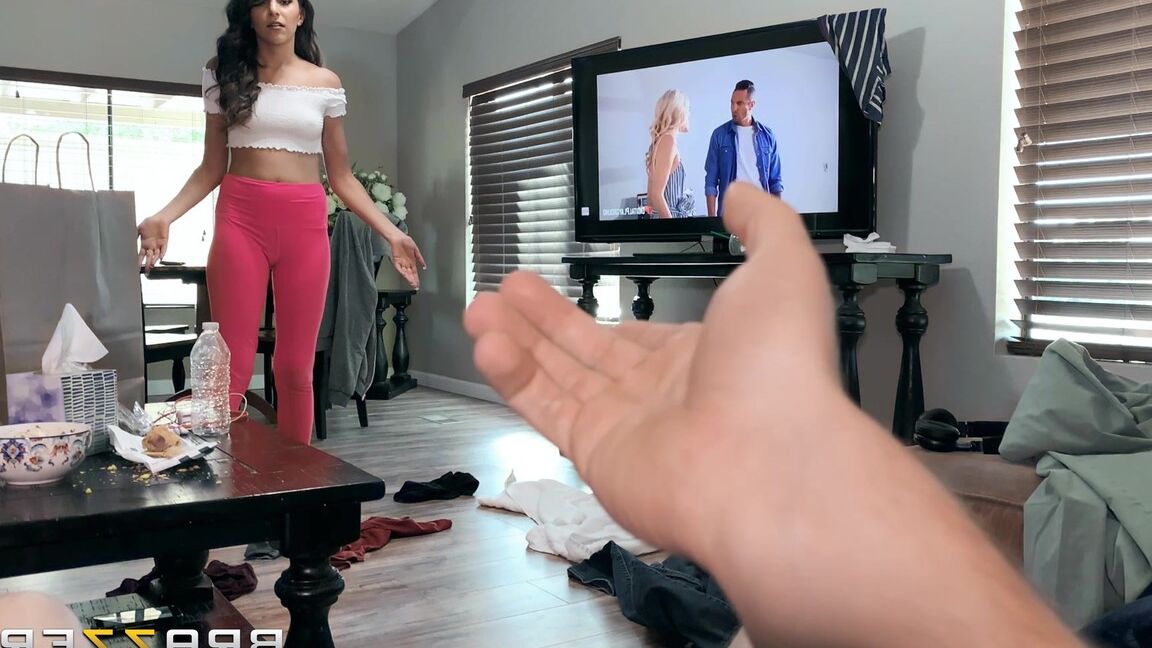 Dia 21P com uma estrela pornô Hime Marie, Kyle Mason