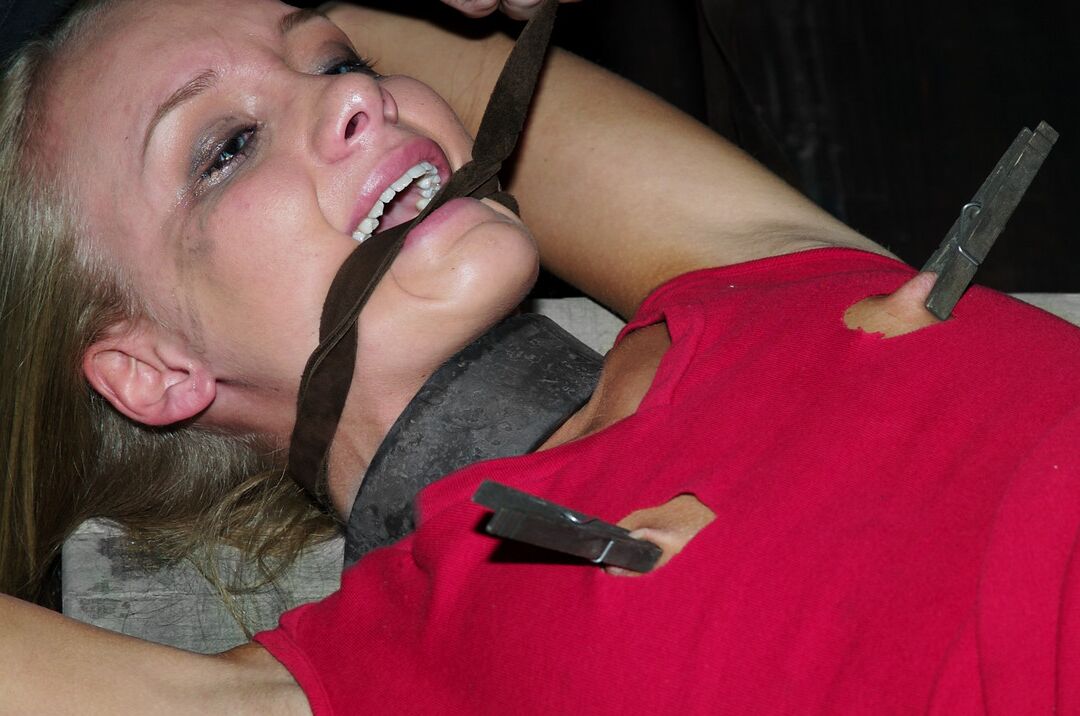 21P Appareil Servitude Léa Wilde