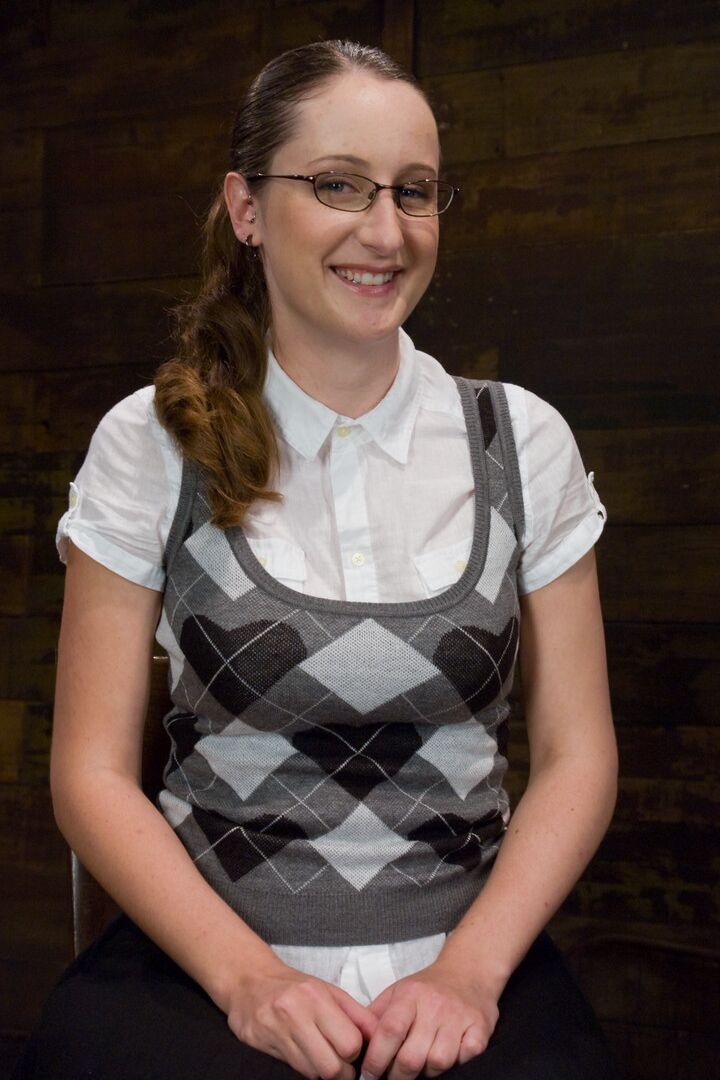 17P La religiosa nerd Lady Kat descubre de qué se trata el sexo BDSM