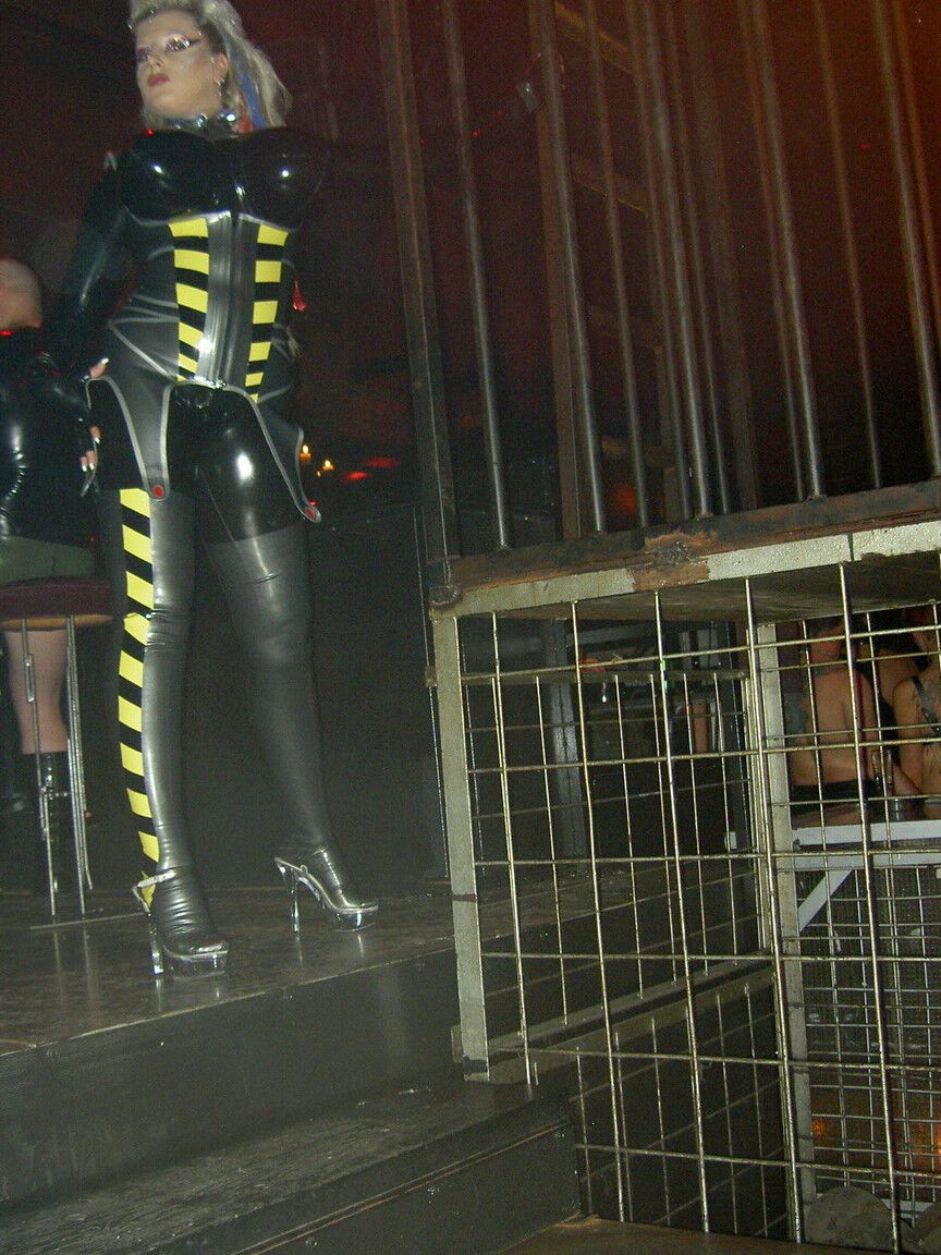 16P Starlight FetishEvolution Part 3Big boobs,Latex,Rubber
