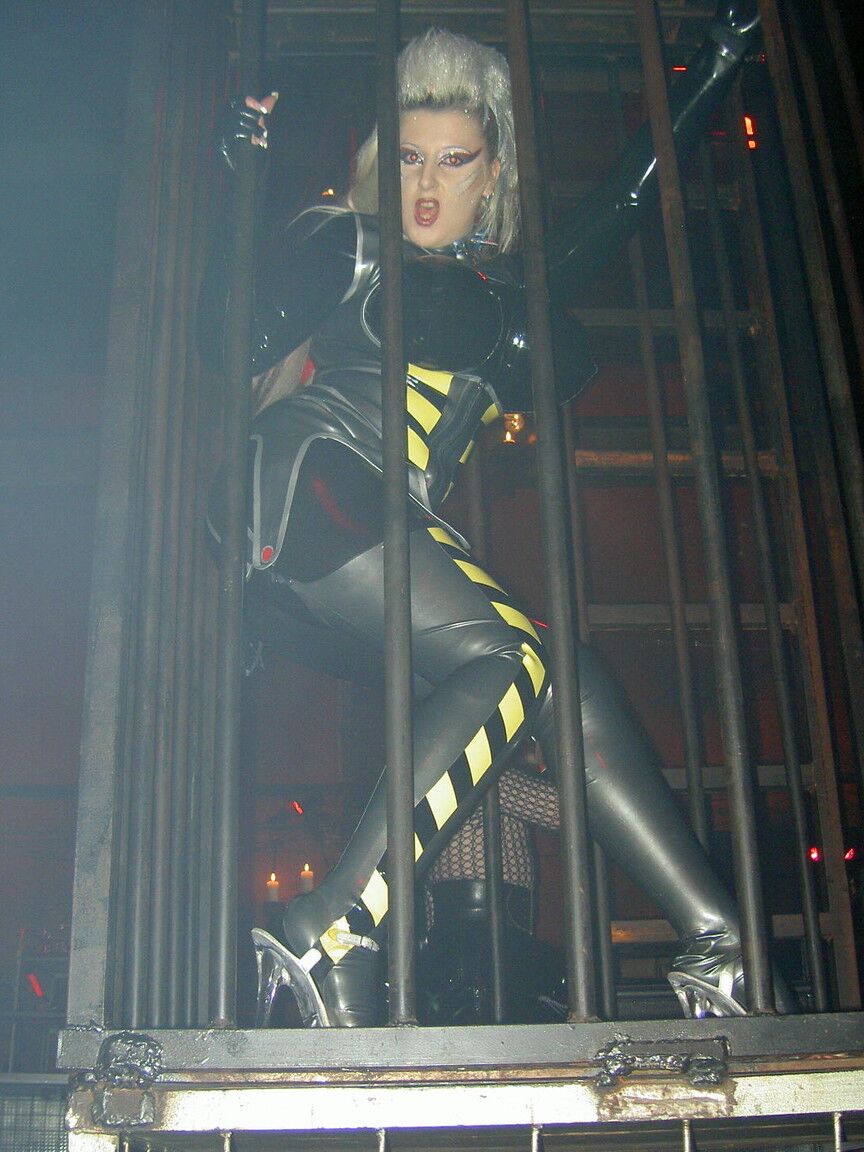16P Starlight FetishEvolution Part 3Big boobs,Latex,Rubber