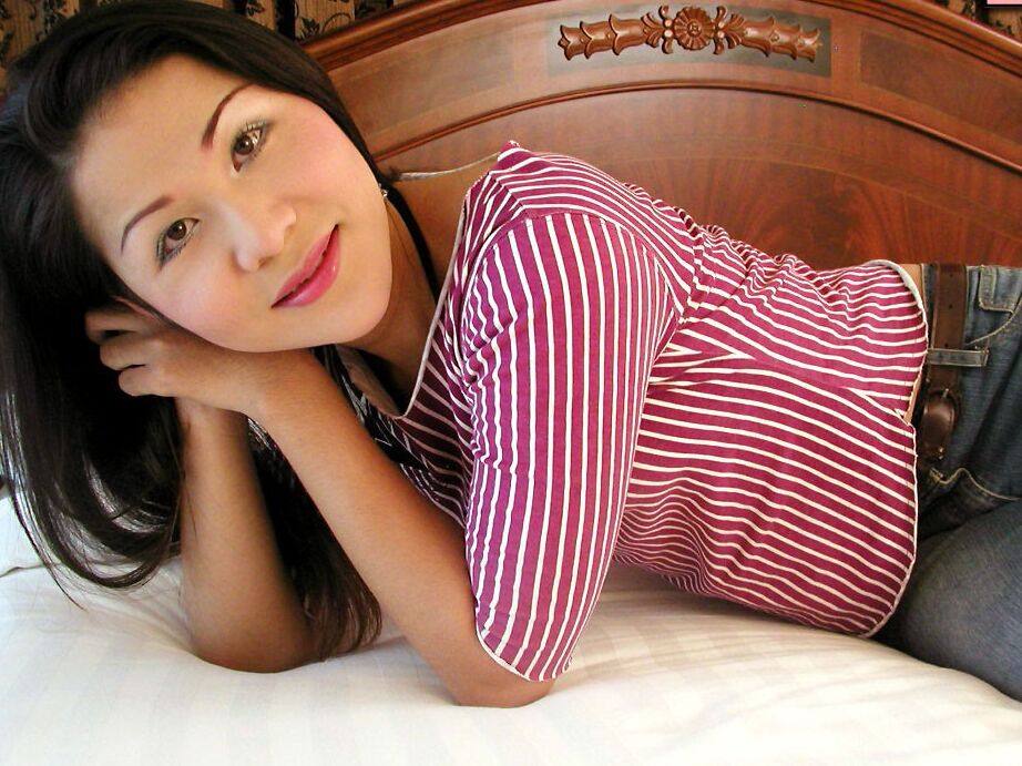 16P アジア人 Tgirl Nung