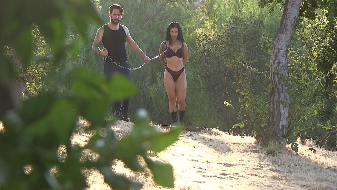 21P Sexo e submissão Katrina Jade, Tommy Pistol
