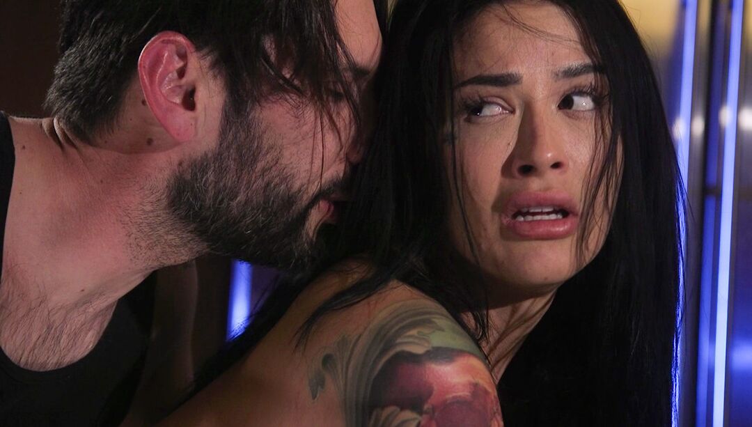 21P Sexo e submissão Katrina Jade, Tommy Pistol
