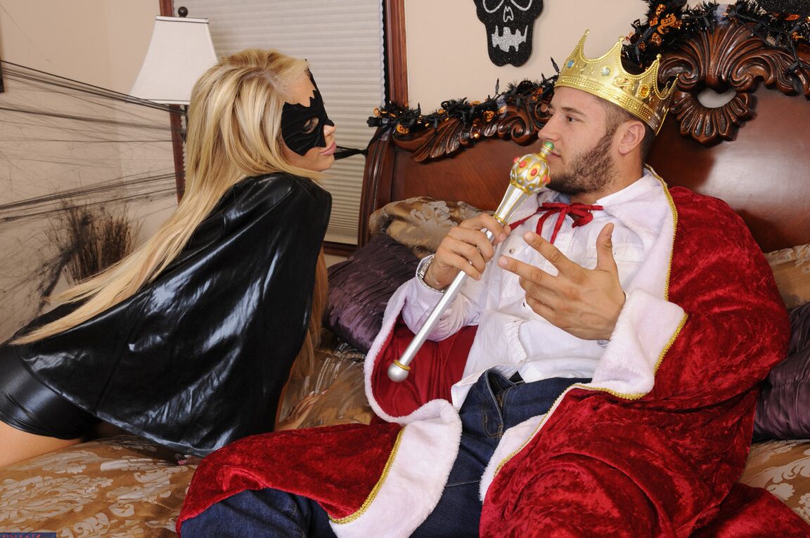 21P My Sisters Hot Friend Danny Mountain, Tasha Reign
