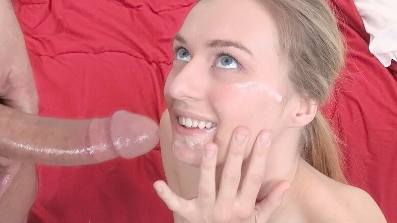 16P La jovencita glamurosa Natalia Starr experimenta una follada dura por el coño