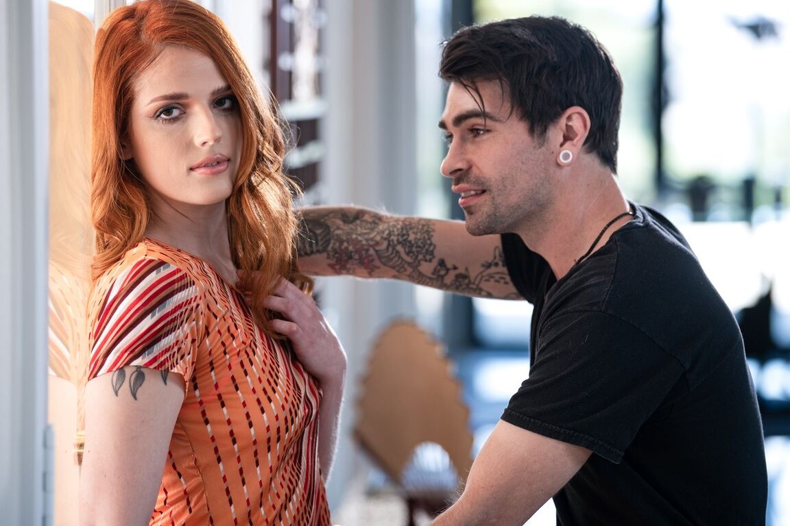 21P Pure Taboo  Scarlett Mae,Lucky Fate