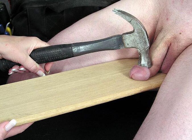 14P Brutal CBT Hammer time for Steve