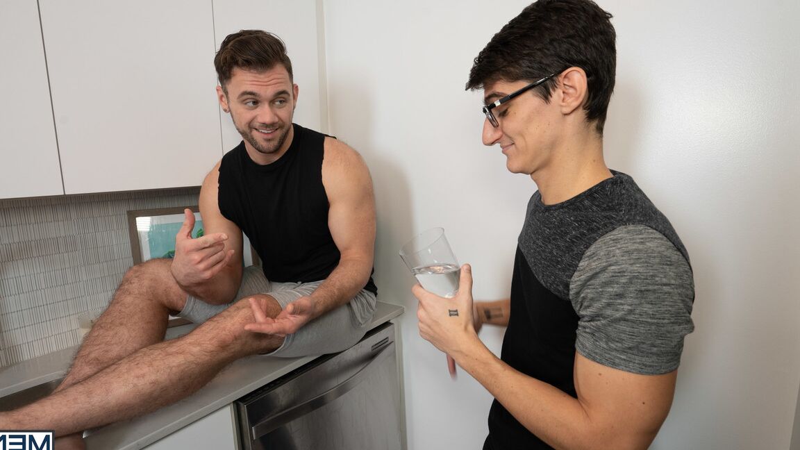 21P Men Com Aiden Ward、ブレイズ・オースティン