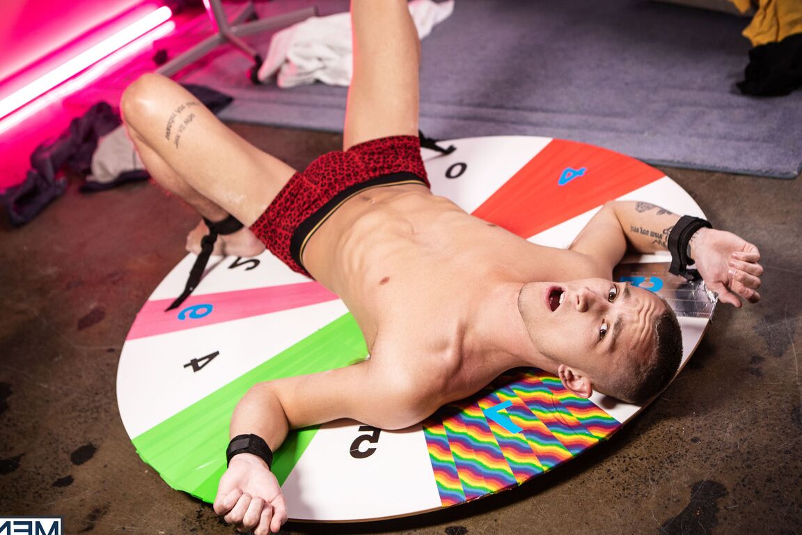 14P Men Com Adrian Hart, Theo Brady, Kenzo Alvarez