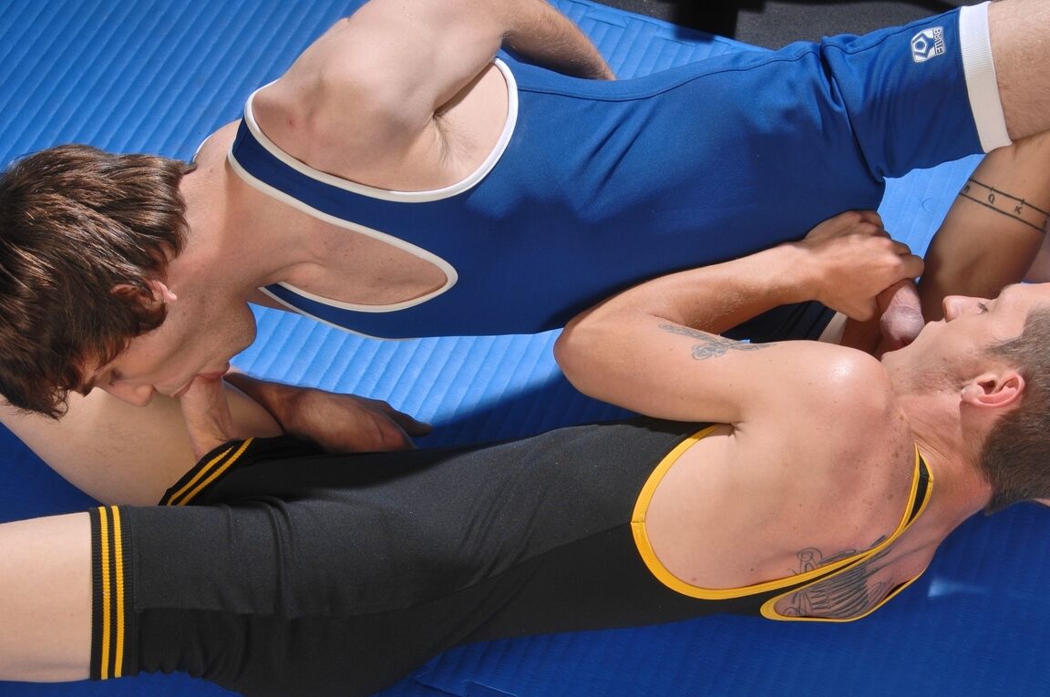 Kyler Benz, coéquipier de 21P Wrestling
