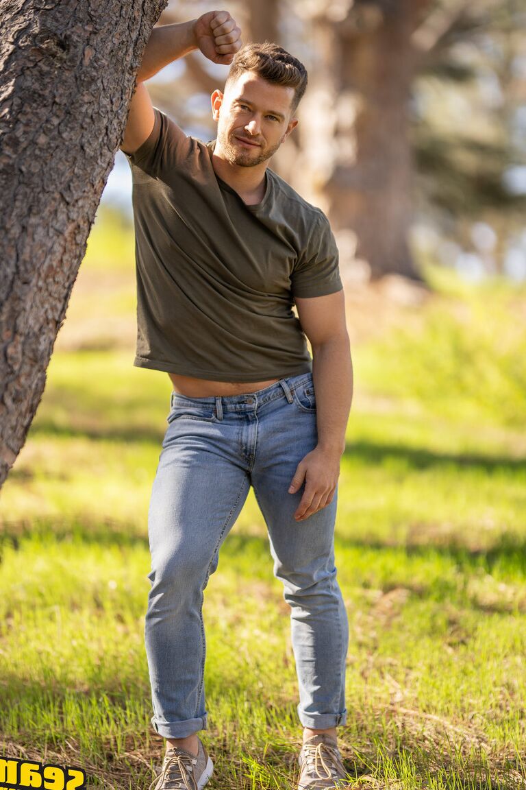 18P Sean Cody Deacon, Devy