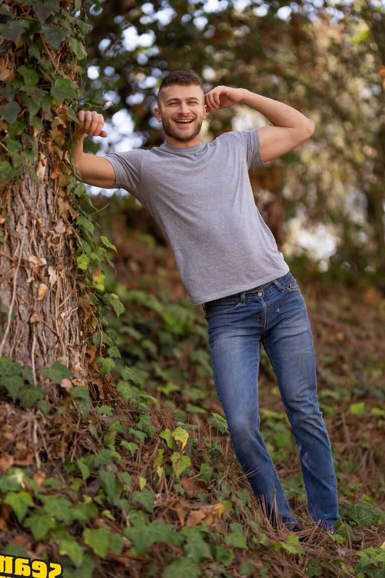 18P Sean Cody Deacon, Devy