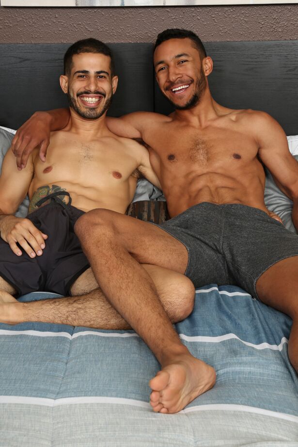 21P Hombres del Caos Jerome, Lucius