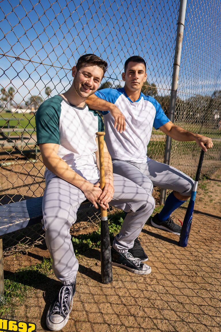 21P Sean Cody Lachlan, pista