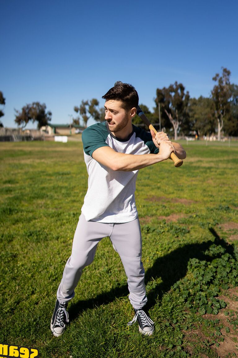 21P Sean Cody Lachlan, pista