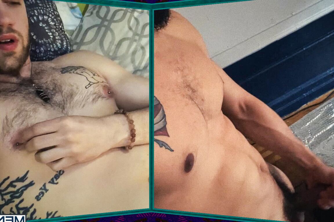 21P Men Com Aaron Oaks, Elijah Wilde