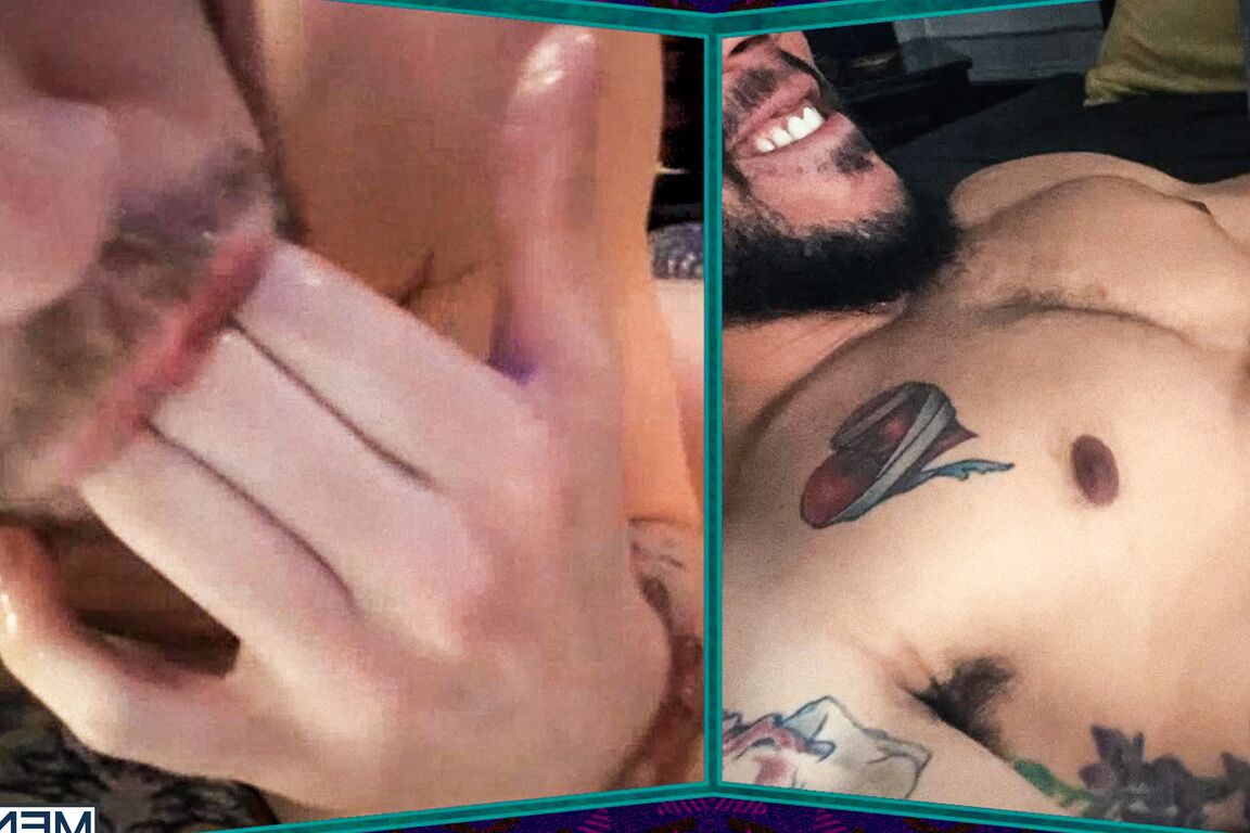 21P Men Com Aaron Oaks, Elijah Wilde