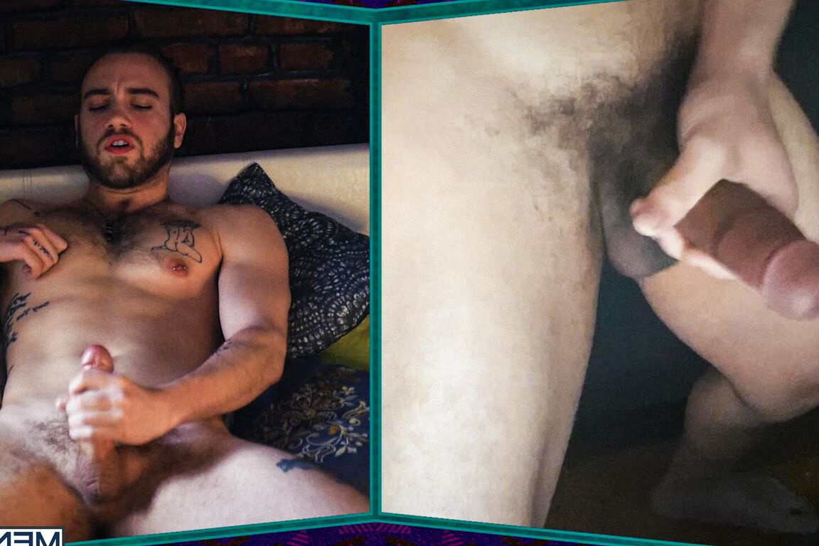 21P Men Com Aaron Oaks, Elijah Wilde