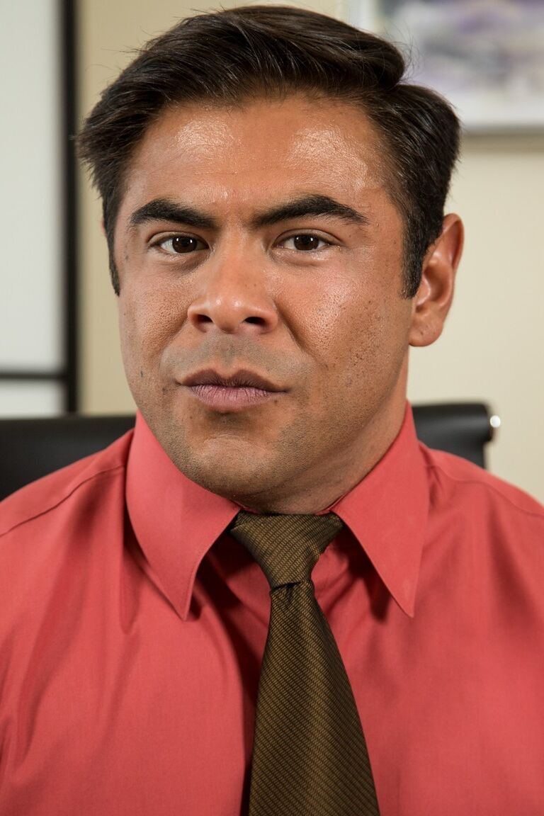 21P Kinky gays Scott Demarco and Draven Navarro fuck each other in the office