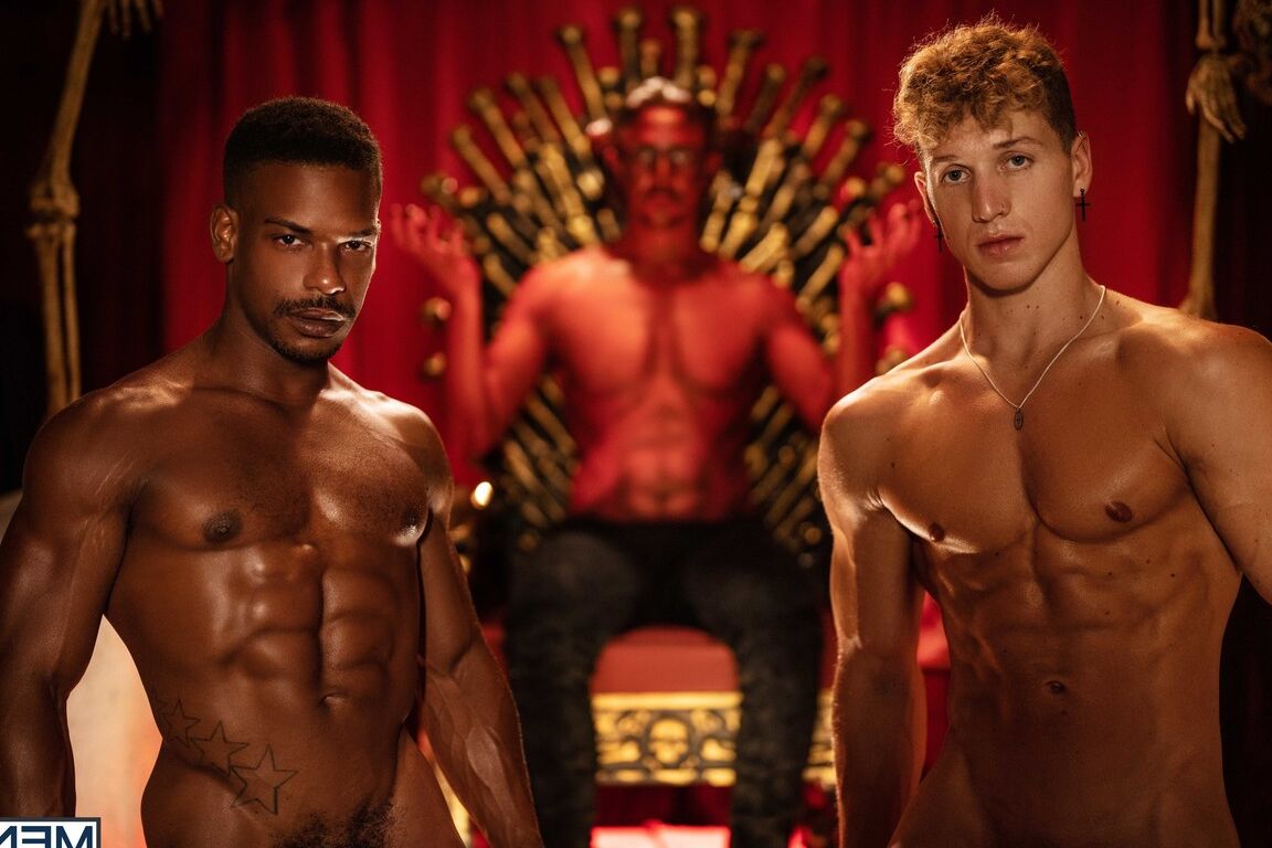 20P Men Com Adrian Hart, Felix Fox