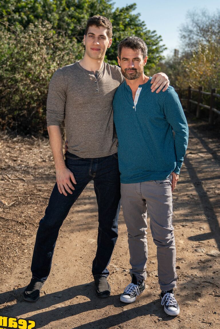 21P Sean Cody Angelo, Daniel