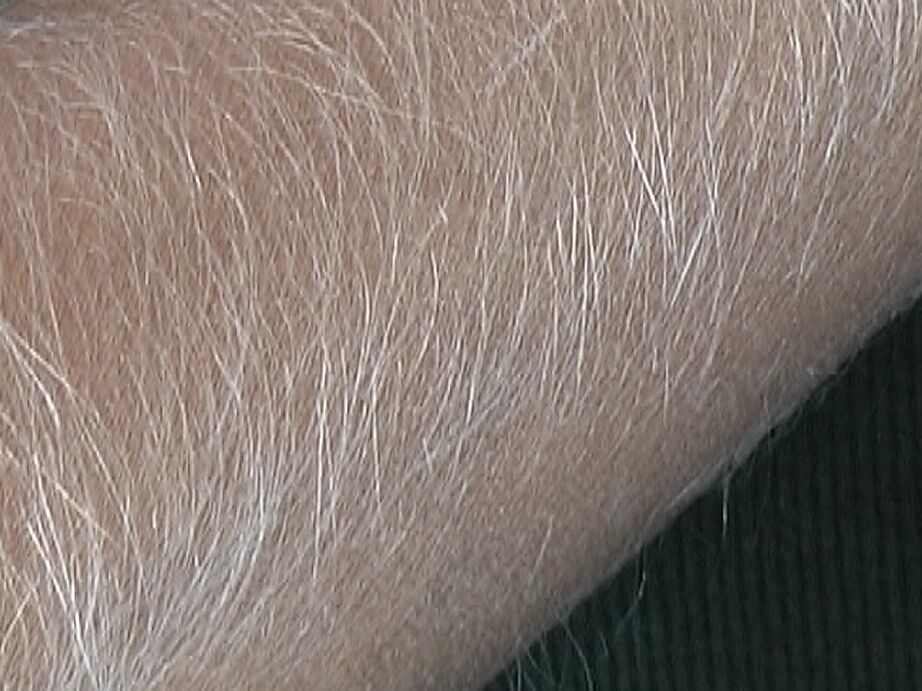 21P La encantadora MILF estadounidense se desnuda y muestra sus brazos peludos y su chocho tetona