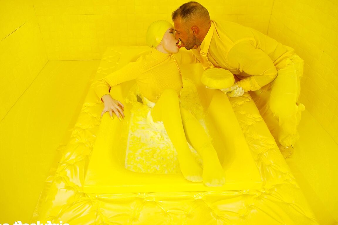 21P Sinful Soft Mimi Cica , Emilio Ardana