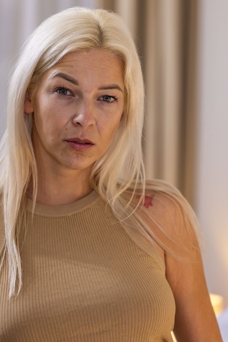 21P porno fidélité Nick Ross, Karol Lilien