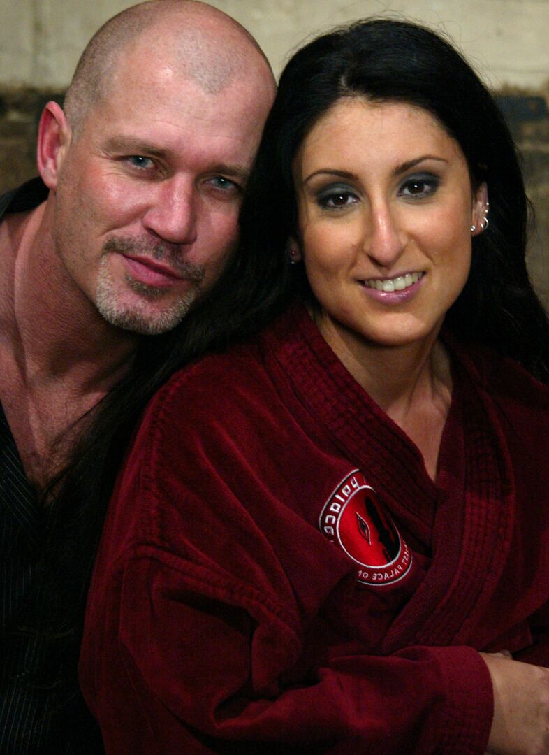 21P Sexo e Submissão Luscious Lopez, Mark Davis