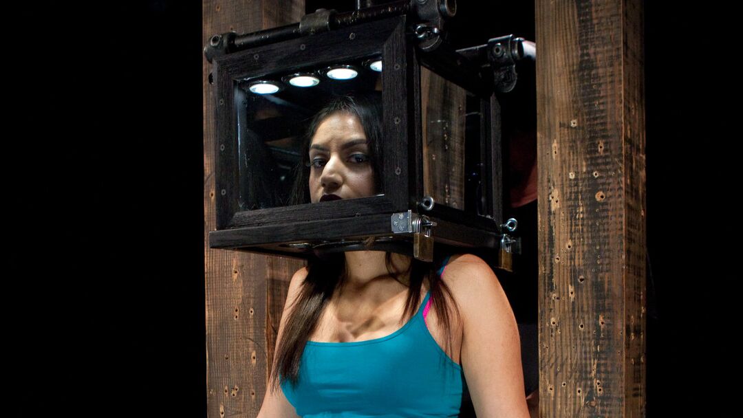 21P Device Bondage Darling Deicide