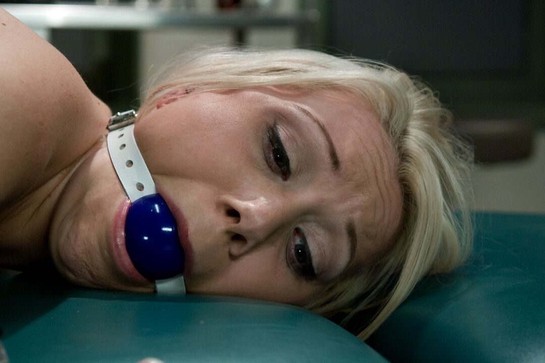 21P Sexe et soumission Mark Davis, Samantha Sin