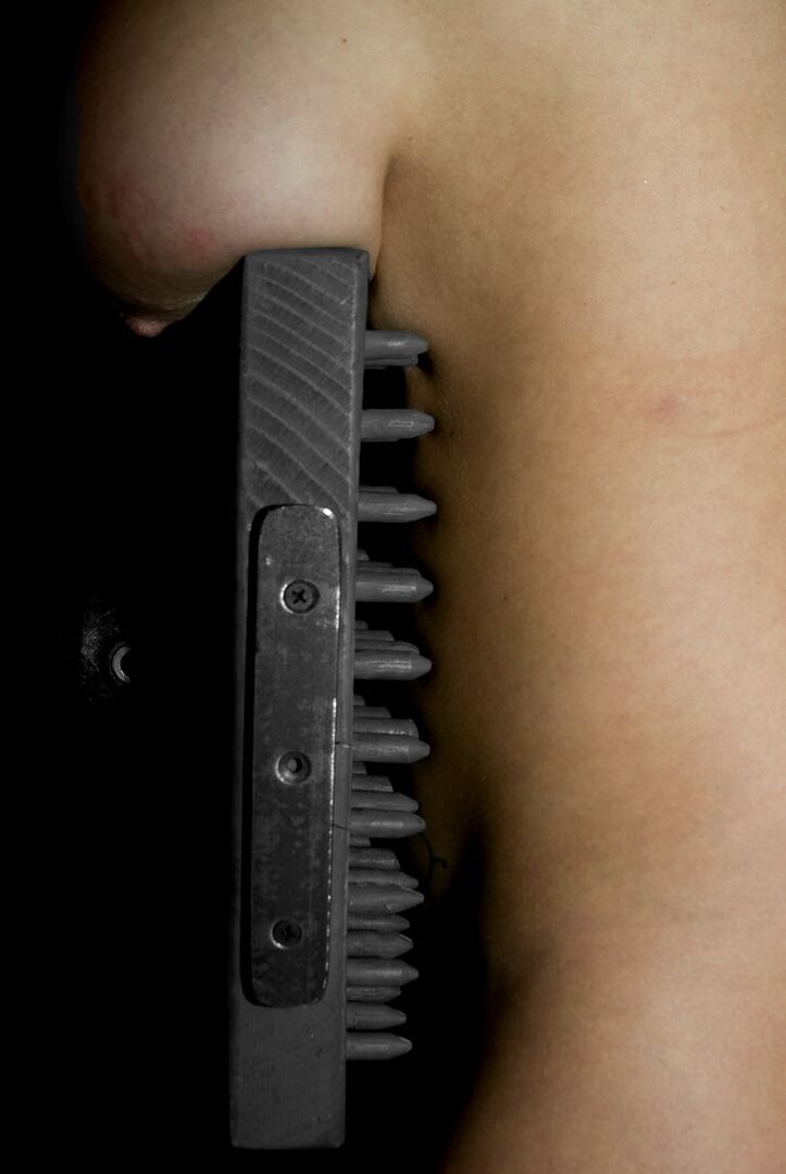 Dispositivo 21P Bondage Claire Dames, sargento-mor