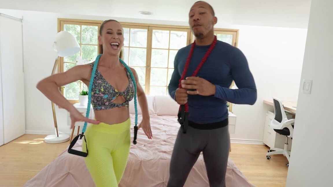 21P Reyes de la realidad Cherie Deville, Ricky Johnson