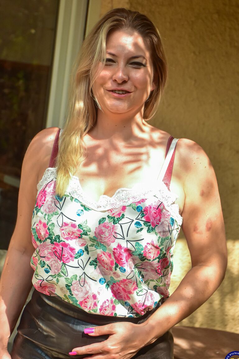 21P Mature NL Cheyenne Duvallon , Vlad Castle