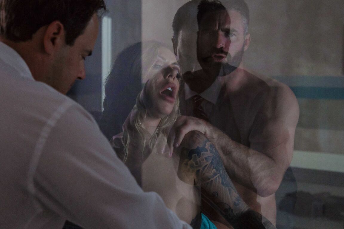 21P Estrellas porno como Big Charles Dera, Karma Rx