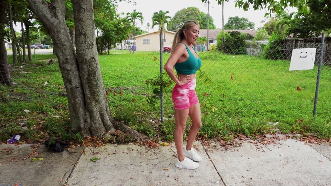 21P Bangbros Network Caitlin Bell