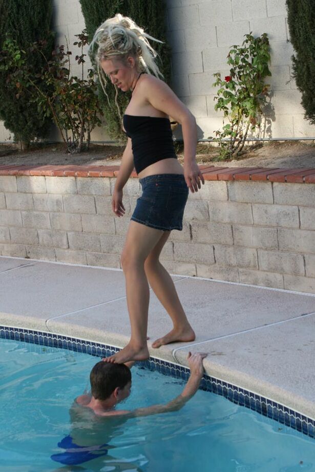 Piscina externa 12P Royal Mistress