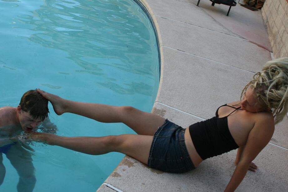 Piscina externa 12P Royal Mistress