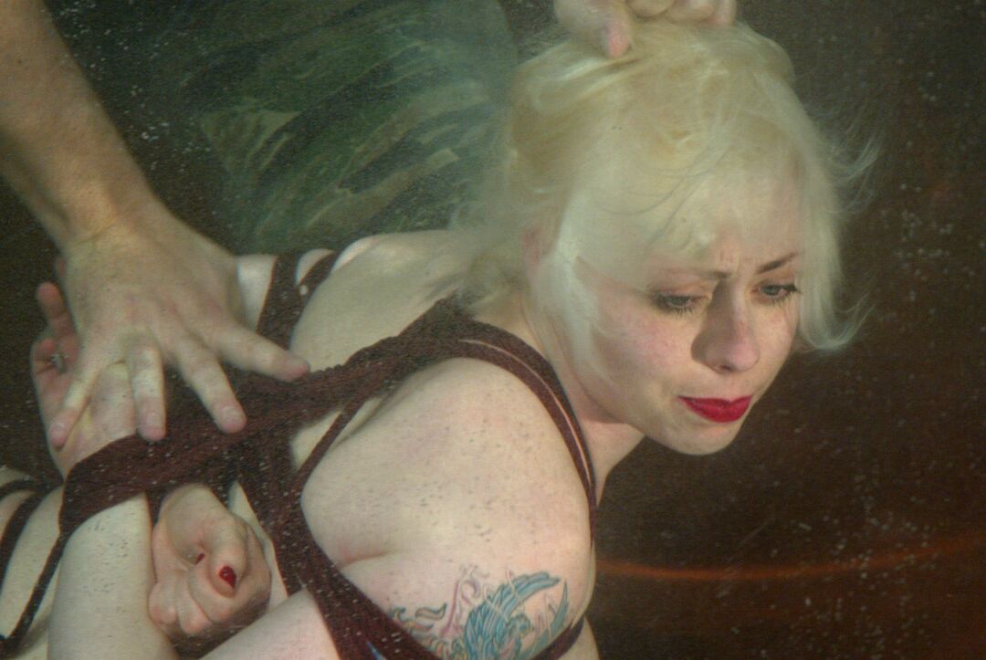 21P Bondage de agua Lorelei Lee, sargento mayor
