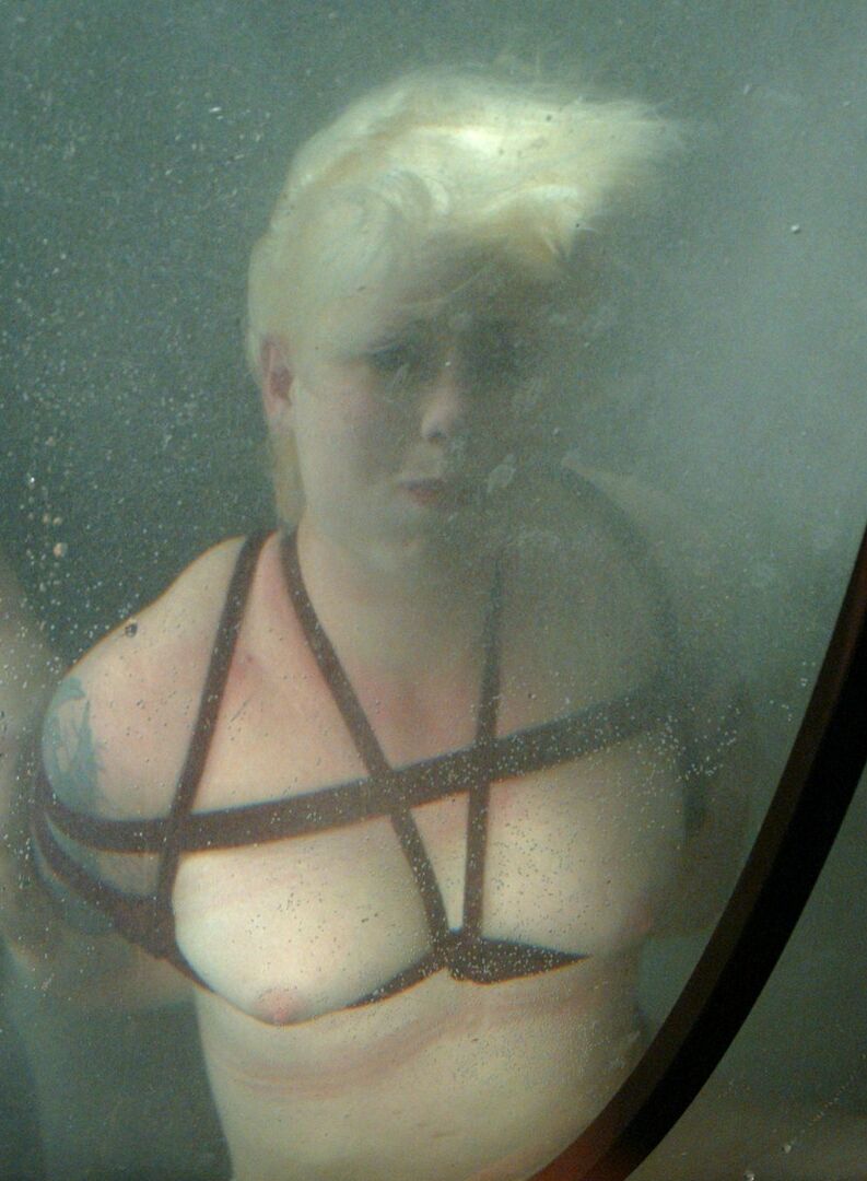 21P Bondage de agua Lorelei Lee, sargento mayor