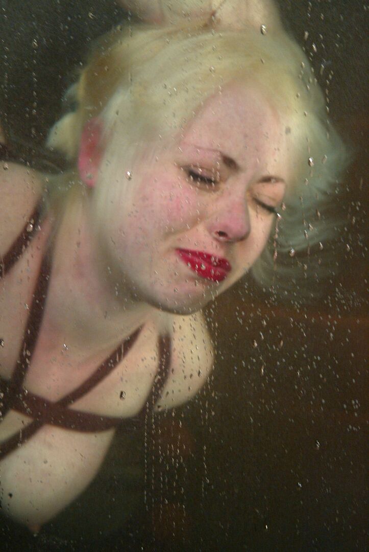 21P Bondage de agua Lorelei Lee, sargento mayor